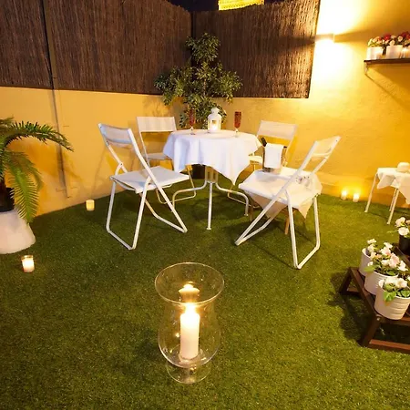 Casa Giralda Centro Apartment