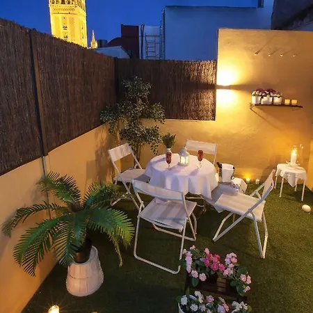 Apartment Casa Giralda Centro Seville