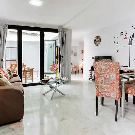 Apartment El Salvador *