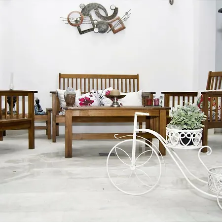 El Salvador Appartement Sevilla