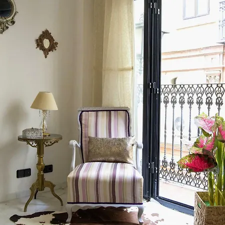 El Salvador Apartment Seville