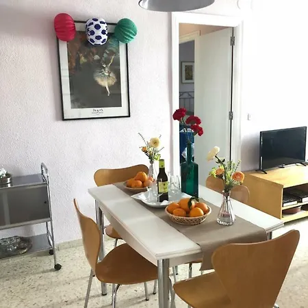 Jardin De Santa Paula Apartment Seville