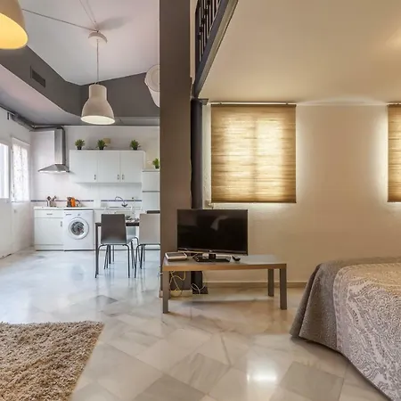 Isbilya Centro Duque Apartment Seville