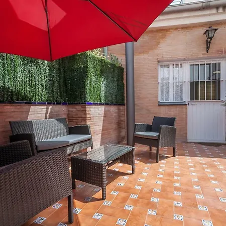 Isbilya Centro Duque Apartment Seville