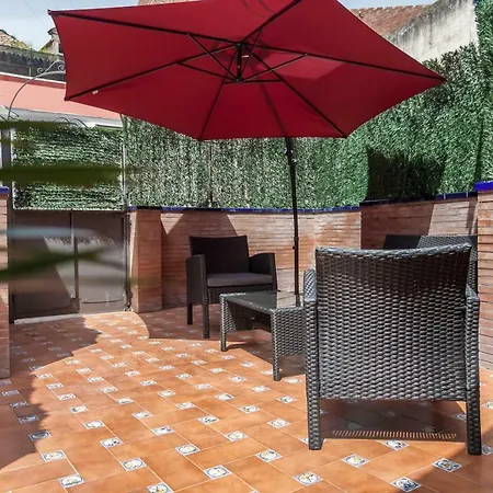 Apartment Isbilya Centro Duque