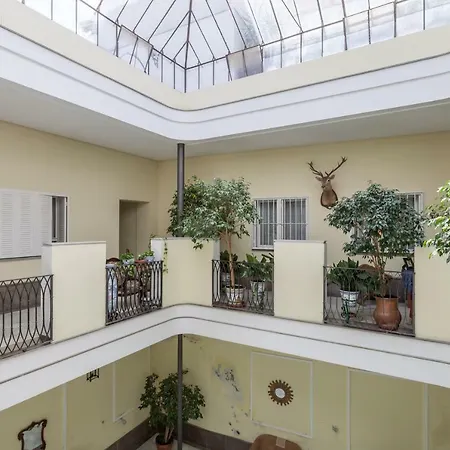 Apartment Isbilya Centro Duque