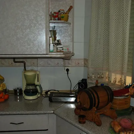 Homestay La De Lola Seville
