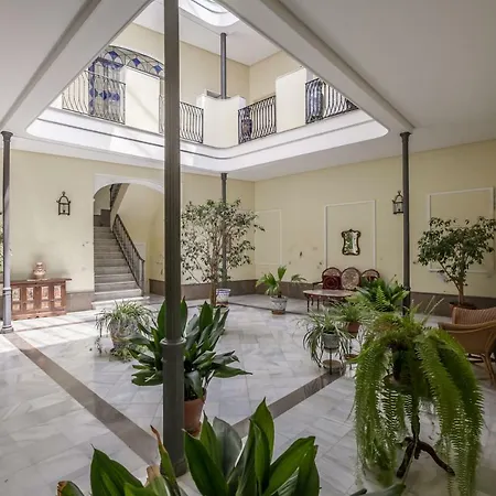 Isbilya Centro Duque Apartment Seville