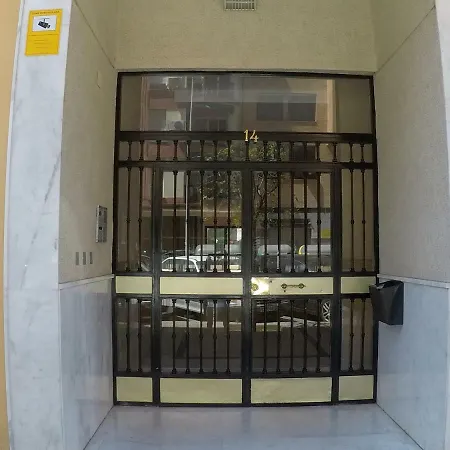 Apartment The Hostelito! Free Parking Seville