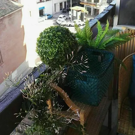 Apartment In Sevilla, With Wonderful View, Terrace And Wifi *
