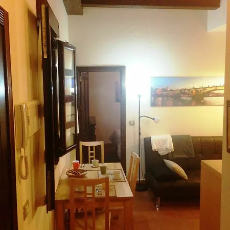 Apartment Deluxe Arco De La Macarena Seville