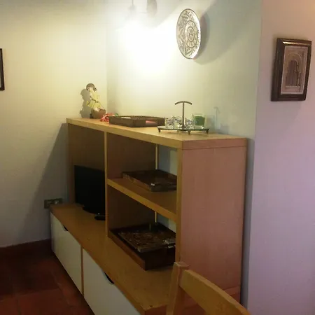 Deluxe Arco De La Macarena Apartment Seville