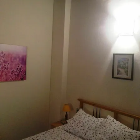 Apartment Deluxe Arco De La Macarena Seville