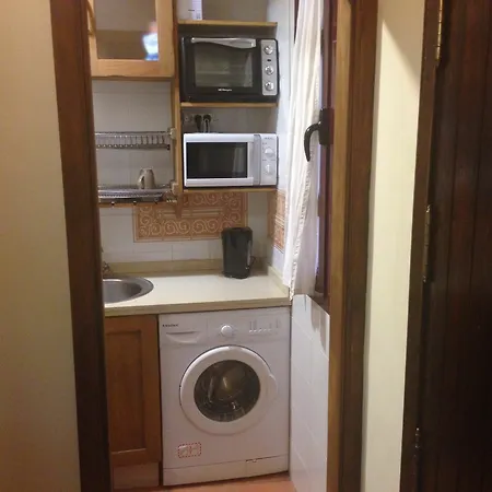 Deluxe Arco De La Macarena Apartment Seville