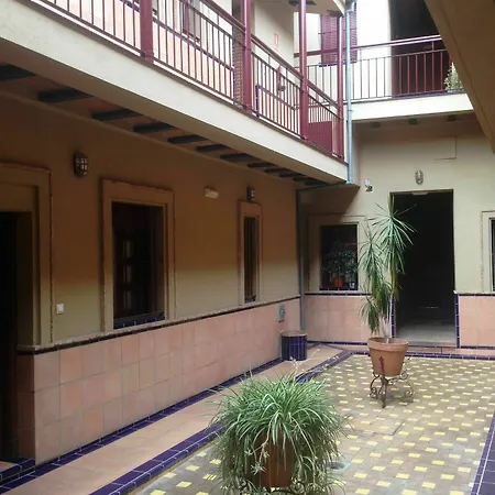 Apartment Deluxe Arco De La Macarena Seville