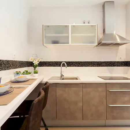 Dream Calle Zaragoza Apartment *