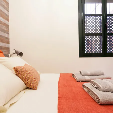 Dream Calle Zaragoza Apartment Seville