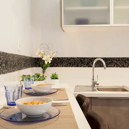 Dream Calle Zaragoza Apartment *