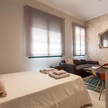 Dream Calle Zaragoza Apartment