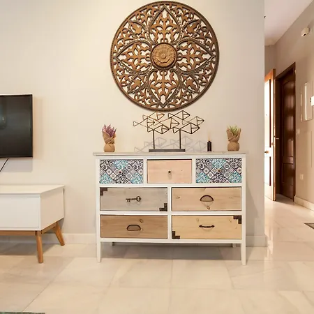 Apartment Dream Calle Zaragoza Seville