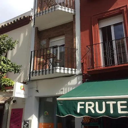 Holiday home Loft House Triana *