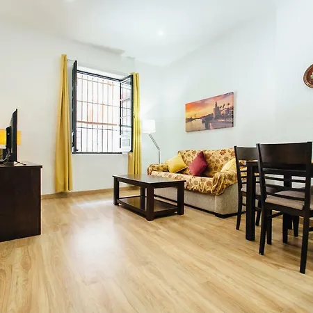 Apartamento San Isidoro Seville