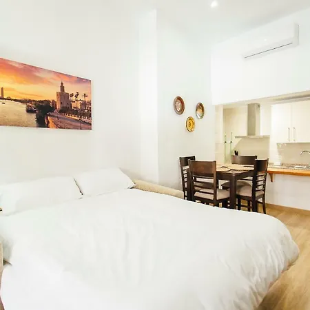 Apartamento San Isidoro Seville