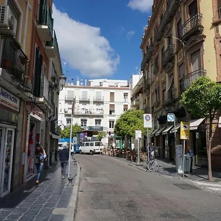 Ad3a Antonia Diaz St 250mts De Catedral Apartment Seville