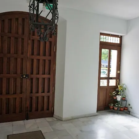 Apartment Ad3a Antonia Diaz St 250mts De Catedral