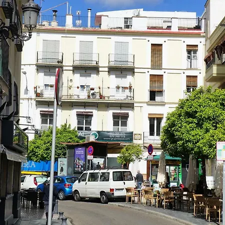 Ad3a Antonia Diaz St 250mts De Catedral * Sevilla