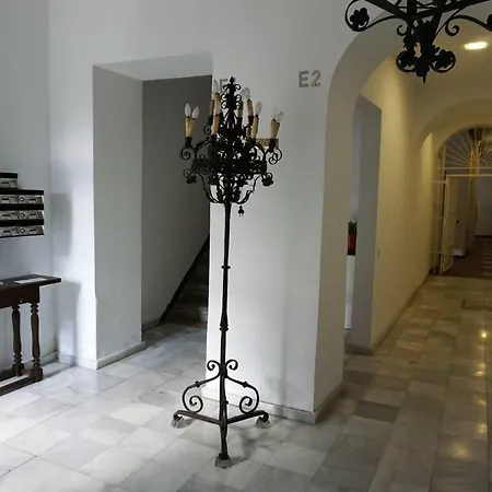Ad3a Antonia Diaz St 250mts De Catedral Seville
