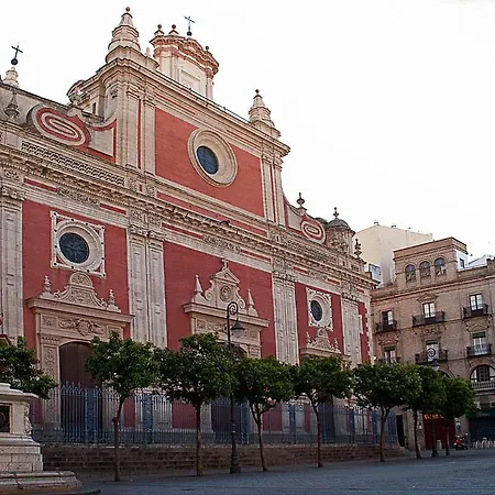 Calle Cuna Apartamento Sevilla