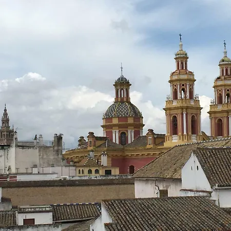 Imperial Center Apartment Seville