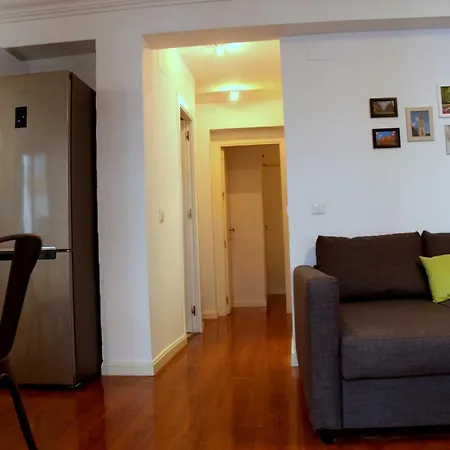 Apartament Alhondiga Center