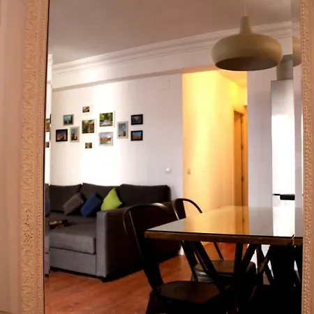 Appartement Alhondiga Center *