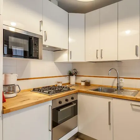 Apartment Alfalfa Caballerizas 2 C Seville