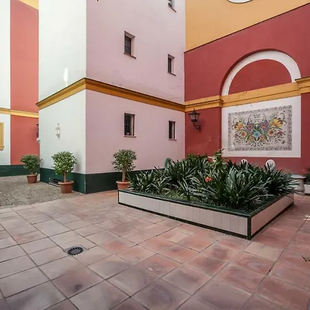 Alfalfa Caballerizas 2 C Apartment *