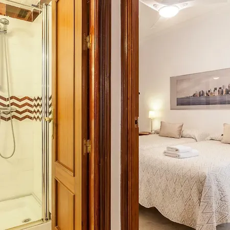 Alfalfa Caballerizas 2 C Apartment