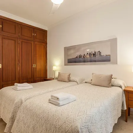 Alfalfa Caballerizas 2 C Apartment *