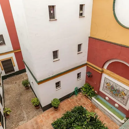 Alfalfa Caballerizas 2 C Apartment