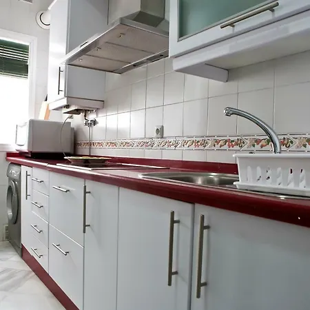 Apartment Situacion En El Corazon De Sevilla-parking Gratis! Seville