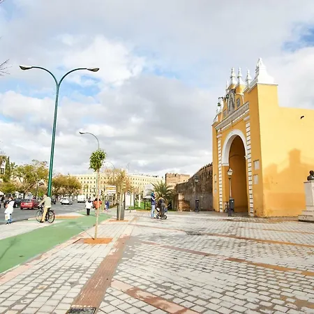 Apartment Resolana Walls Seville