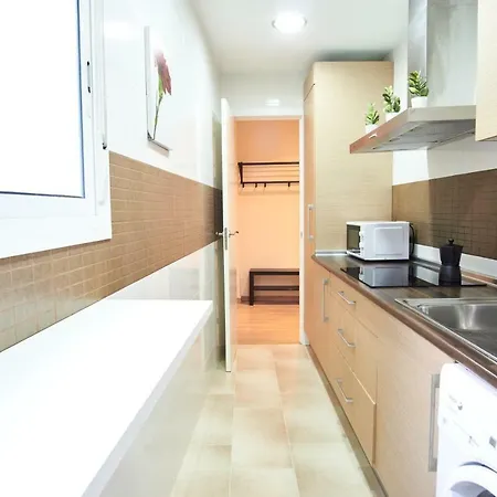Apartment Resolana Walls Seville