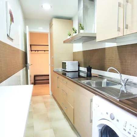 Apartment Resolana Walls Seville
