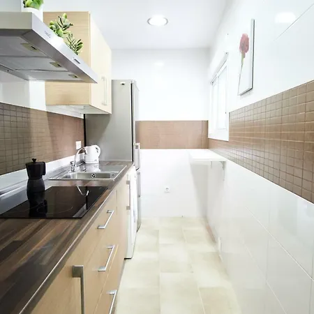 Resolana Walls Apartment *
