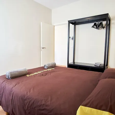 Resolana Walls Apartment *