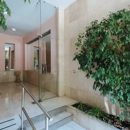 Apartamento Charming Terrace - Sunny Chill Out Terrace Sevilla