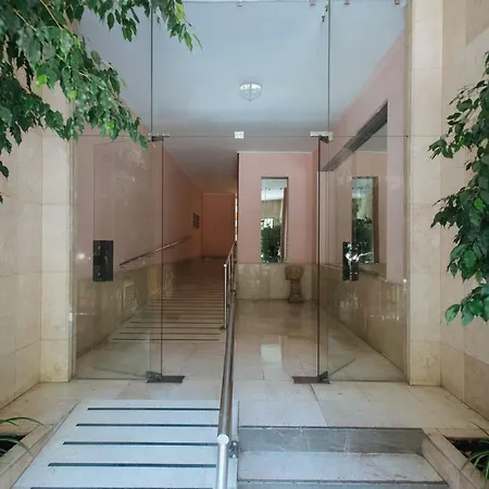 Charming Terrace - Sunny Chill Out Terrace Apartamento Sevilla