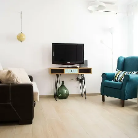 Apartment Apto Redes Museo Seville