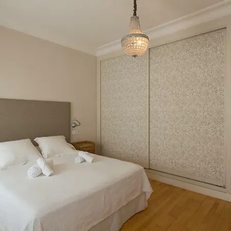 Veoapartment Asuncion Апартаменты